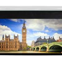 84寸電動投影幕