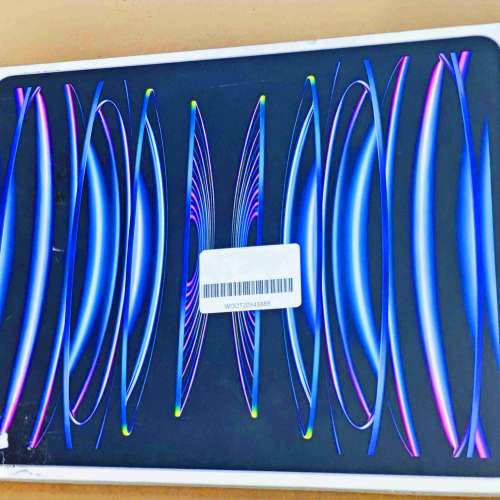 美版 iPad Pro 12.9吋 Wi-Fi+5G 128GB  二手  附原裝配件 荃灣站交收