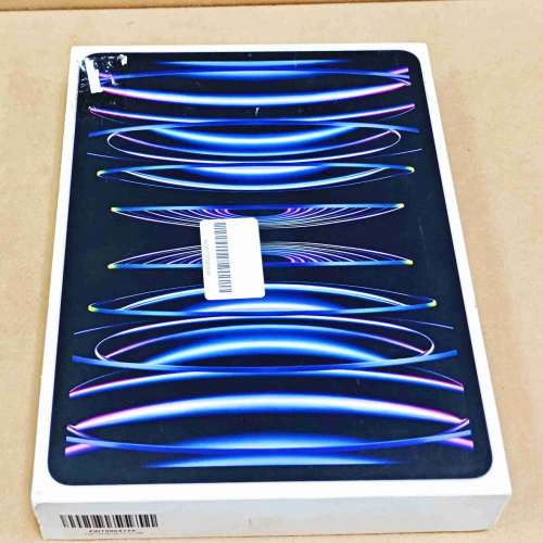 美版 iPad Pro 12.9吋 Wi-Fi+5G 128GB  二手  附原裝配件 荃灣站交收