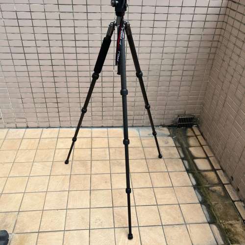 PRO.J 35822BK碳纖腳架套裝(全新獎品)