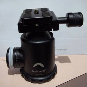 gitzo g1158 碳纖維相機腳架連副廠雲台