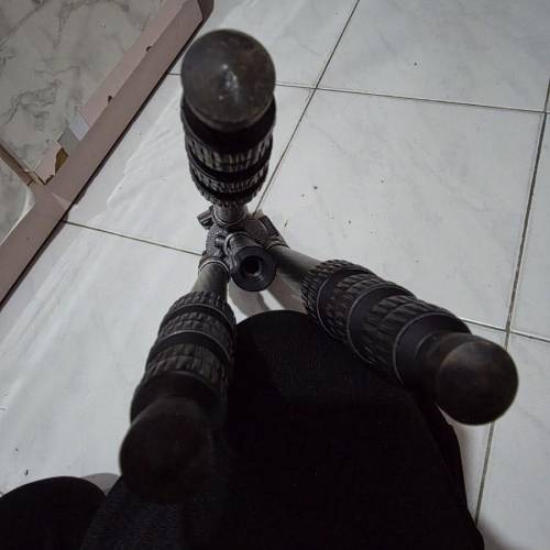 gitzo g1158 碳纖維相機腳架連副廠雲台