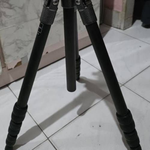 gitzo g1158 碳纖維相機腳架連副廠雲台