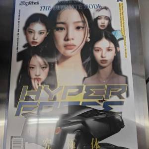 The Ultimate Mode Art Poster 海報