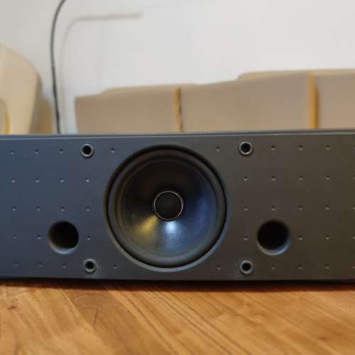 KEF 80 C 中置啦叭