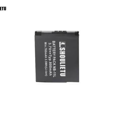 SHOULIETU NB-11L Lithium-Ion Battery Pack For CANON 代用鋰電池