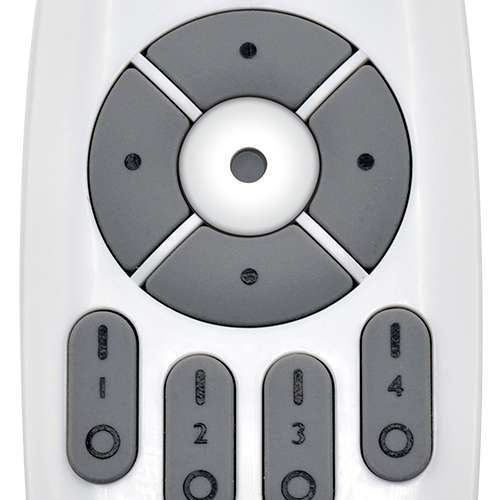 120W 輕便可卷曲雙色LED布燈 (54cm X 36cm)