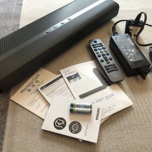 Fidelio B1 nano cinema speaker delivers realistic,immersive sound (No subwoofer)