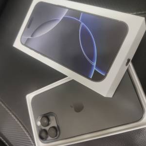 iphone 16 pro max 512。