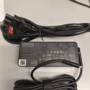 Lenovo Type C Notebook 65W 充電器 火牛 + 13A電源線 全新現貨