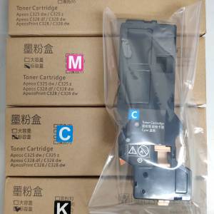 原裝富士碳粉 FujiFilm C325z/C325dw original toner