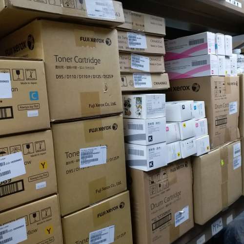 原裝富士施樂碳粉FujiXerox FujiFilm original toner CM225fw/CM115w/CP115w/CP225...