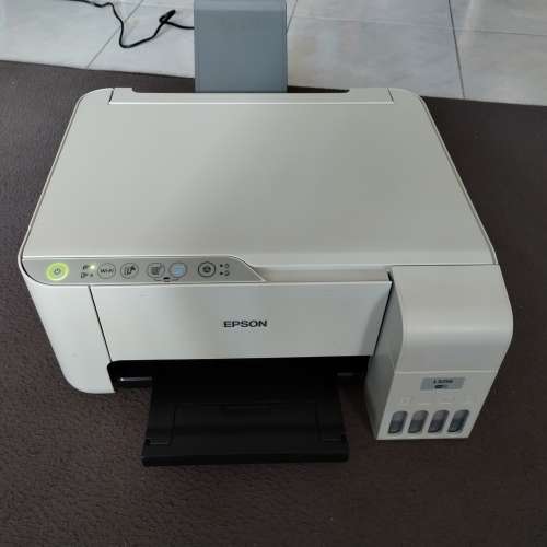 Epson L3256 printer Ecotank 打印機