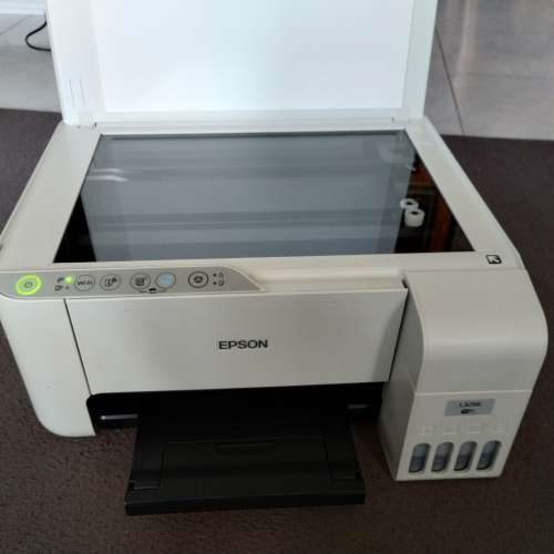 Epson L3256 printer Ecotank 打印機
