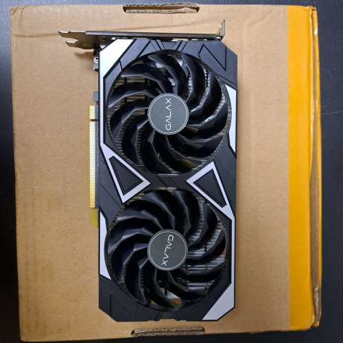 GALAX RTX3050 6GB顯示卡