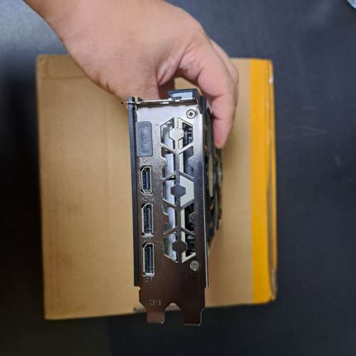 GALAX RTX3050 6GB顯示卡