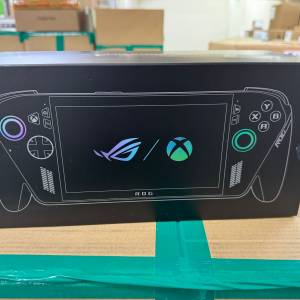 全新ASUS Rog Xbox Ally X (2025)電競手提遊戲機 24RAM 1TB黑色 (日版)