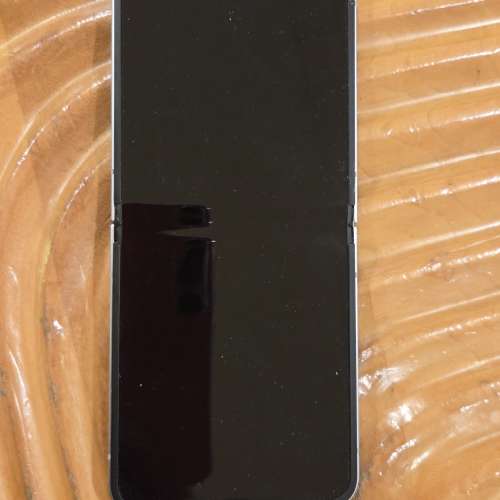 SAMSUNG Z FLIP 6 銀色 12+512全新一樣