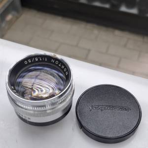 VOIGTLANDER NOKTON 50MM F1.5