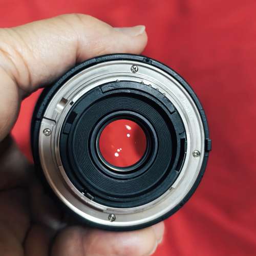 Samyang MF 14mm f2.8 Nikon AI mount