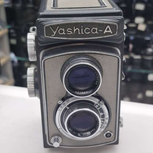 YASHICA A 6x6 全正常