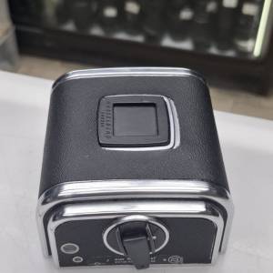 HASSELBLAD 6x6 BACK  HASSELBLAD HC-3 PRISM FINDER   HASSRLBLAD 50MM HOOD 95% NEW
