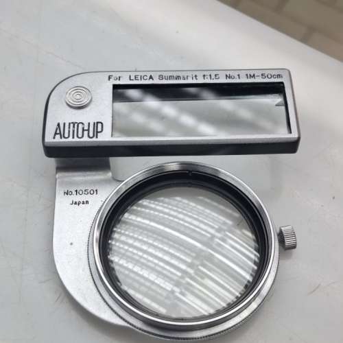 FOR LEICA SIMMARIT 50M F1.5 CLOSE UP