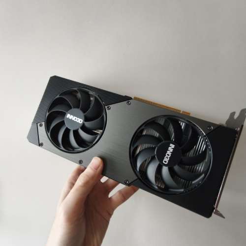 Inno rtx 5060 香港飛馬行貨 3年保養
