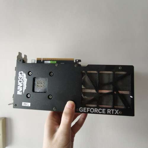 Inno rtx 5060 香港飛馬行貨 3年保養