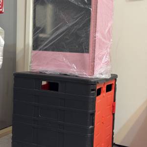 Matx機箱 送買餸車