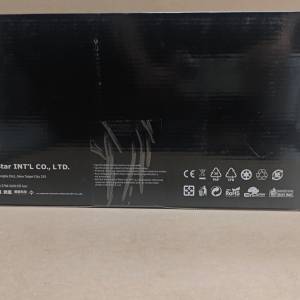 显卡：微星 RTX 4060 2X 8G OC (二手）