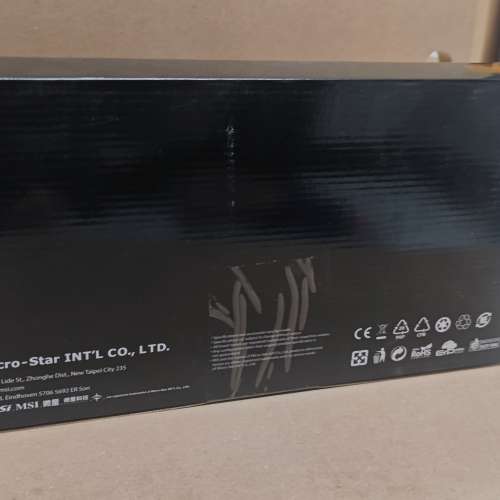 显卡：微星 RTX 4060 2X 8G OC (二手）