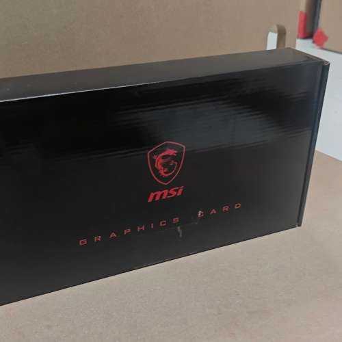 显卡：微星 RTX 4060 2X 8G OC (二手）