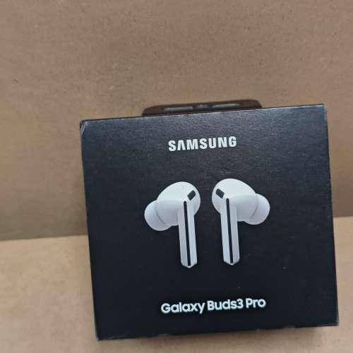 三星耳机Galaxy Buds3 Pro 白色