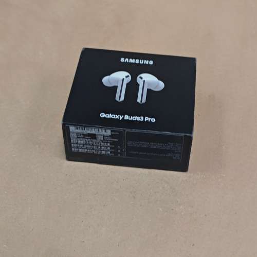三星耳机Galaxy Buds3 Pro 白色