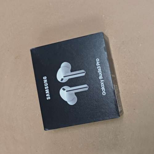 三星耳机Galaxy Buds3 Pro 白色