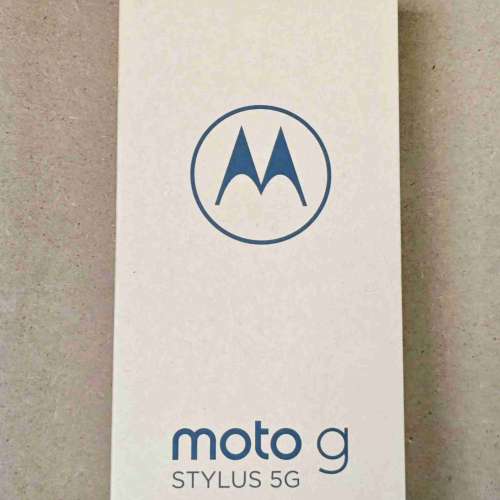 全新美版 Motorola Moto G Stylus 5G 2023  4+128GB  荃灣站交收