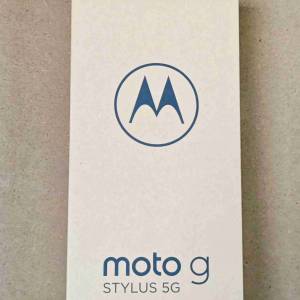 全新美版 Motorola Moto G Stylus 5G 2023  4+128GB  荃灣站交收