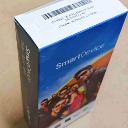 美版 iPhone 16 Pro Max 512GB 沙漠色 二手 功能完好  荃灣站交收