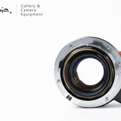 || Leica Summicron-M 35mm F2 - Black / v4 / 7 Elements / Germany (6-bit) ||