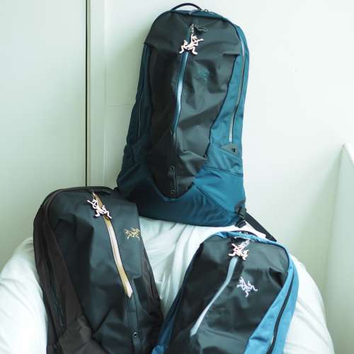 "On Sale" Arc'teryx 不死鳥 Arro 22 backpack arcteryx arro22 始祖鳥 背囊