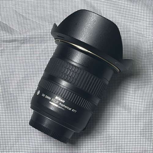Nikon AF-S DX 12-24mm f/4G ED