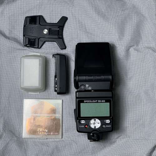 Nikon SB-800 閃光燈