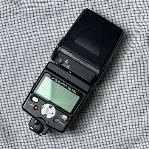 Nikon SB-800 閃光燈