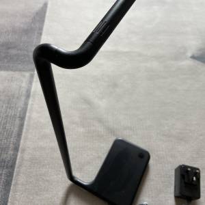 Flex desk lamp with spare lamp tube (Touch-Sensor button) (Pre-Owned item)