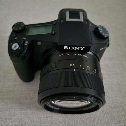 SONY RX10