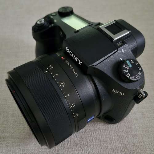 SONY RX10
