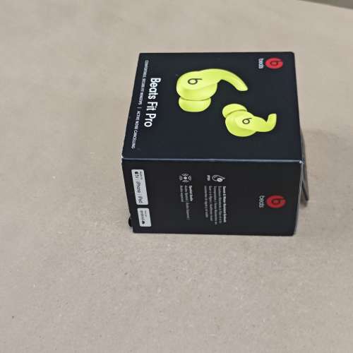 Beats FIT PRO耳機 黄色