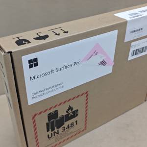 微软Surface Pro X 16+512 型号2076 蓝色 (2手)