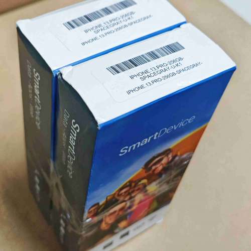 精選美版 iPhone 13 Pro 256GB 太空灰 二手 性能穩定 附原裝盒 荃灣站交收